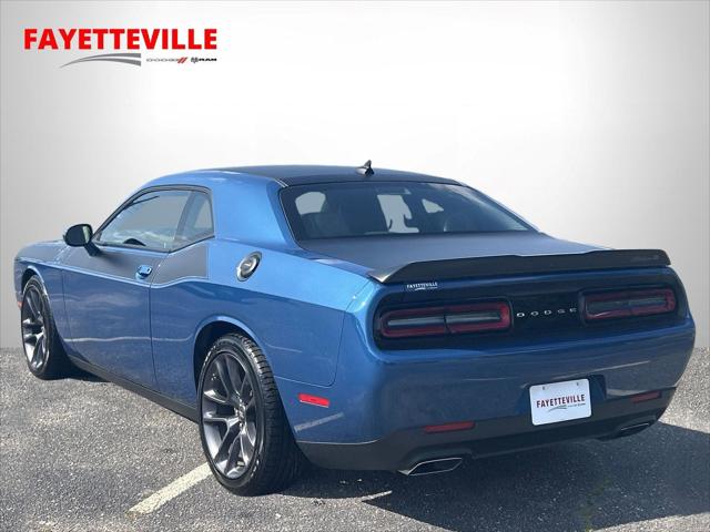2023 Dodge Challenger R/T