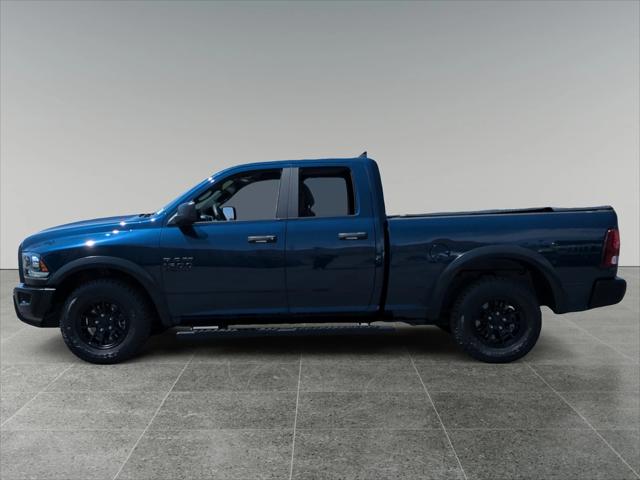 2022 RAM 1500 Classic Warlock Quad Cab 4x2 64 Box