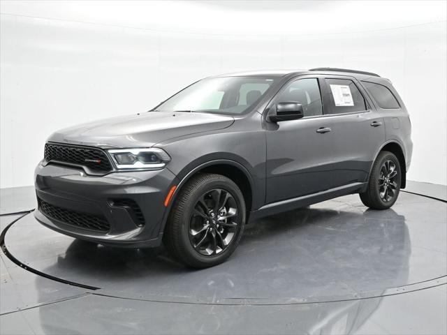 2025 Dodge Durango DURANGO GT AWD