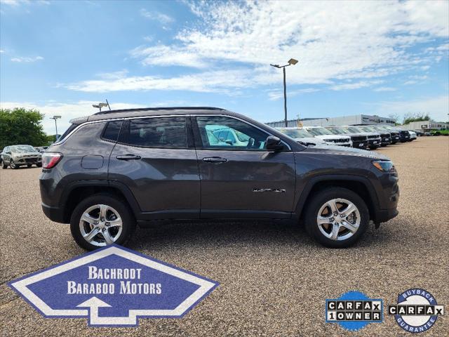 2024 Jeep Compass Latitude 4x4 2024 Jeep Compass Latitude 4x4