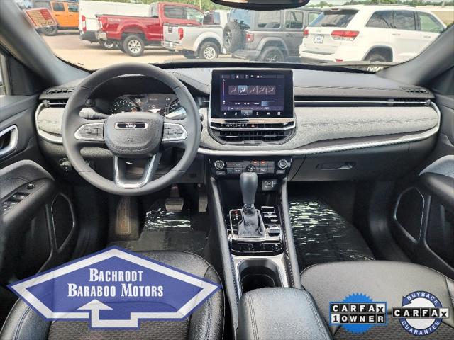 2024 Jeep Compass Latitude 4x4 2024 Jeep Compass Latitude 4x4