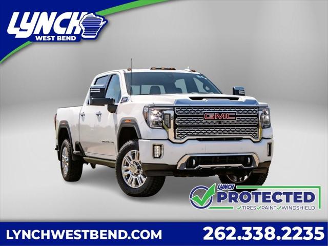 2023 GMC Sierra 2500HD 4WD Crew Cab Standard Bed Denali