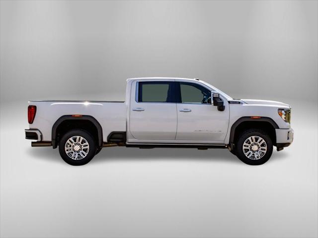 2023 GMC Sierra 2500HD 4WD Crew Cab Standard Bed Denali