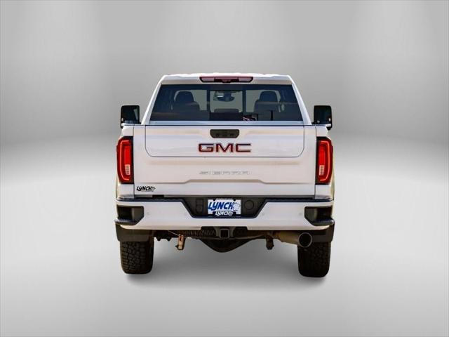 2023 GMC Sierra 2500HD 4WD Crew Cab Standard Bed Denali
