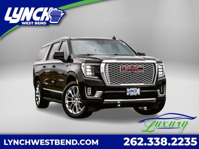 2024 GMC Yukon XL 4WD Denali