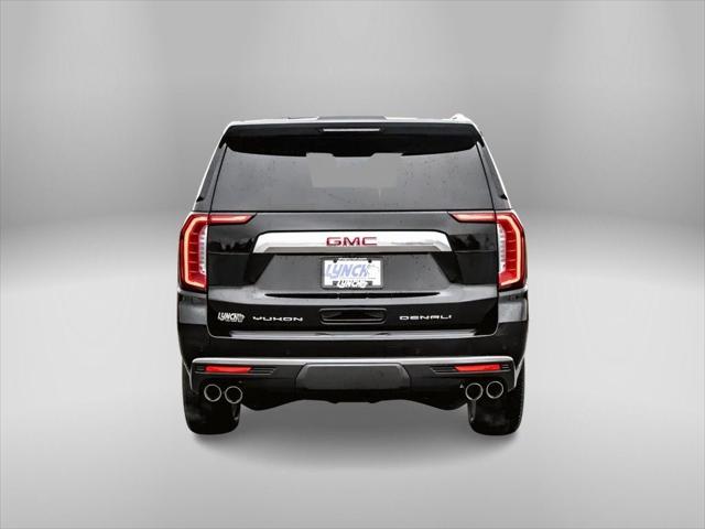 2024 GMC Yukon XL 4WD Denali
