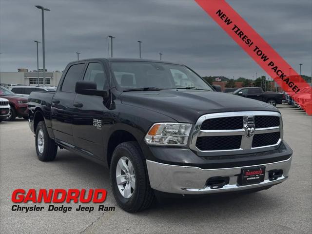 2022 RAM 1500 Classic SLT