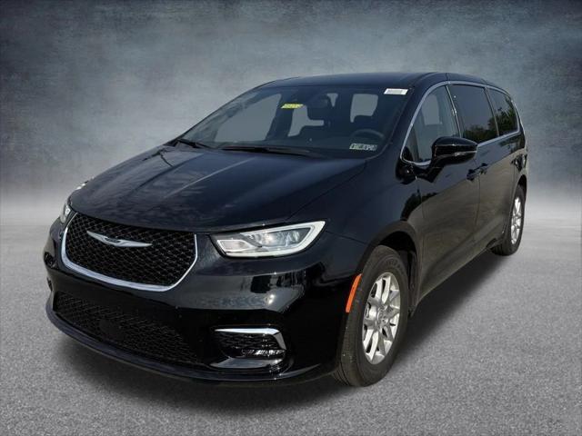 2025 Chrysler Pacifica PACIFICA SELECT