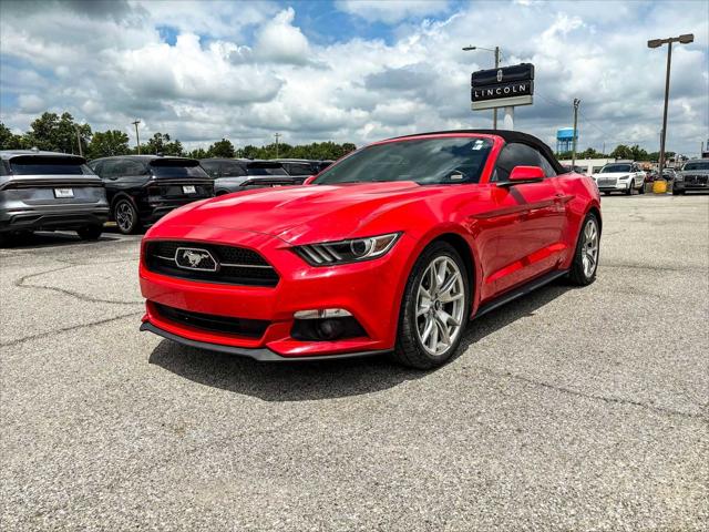 2015 Ford Mustang EcoBoost Premium