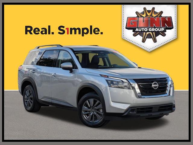 2024 Nissan Pathfinder SV FWD