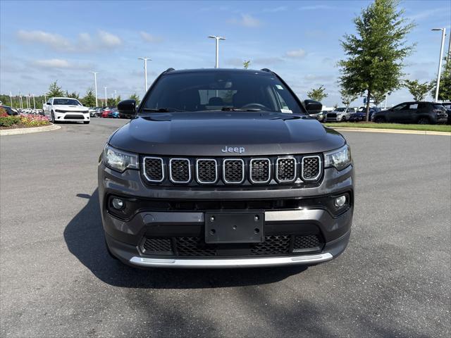 2023 Jeep Compass Limited 4x4