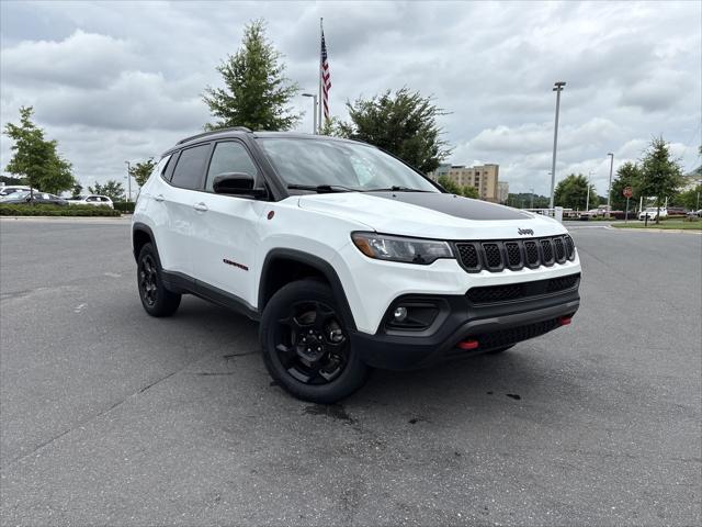 2023 Jeep Compass Trailhawk 4x4