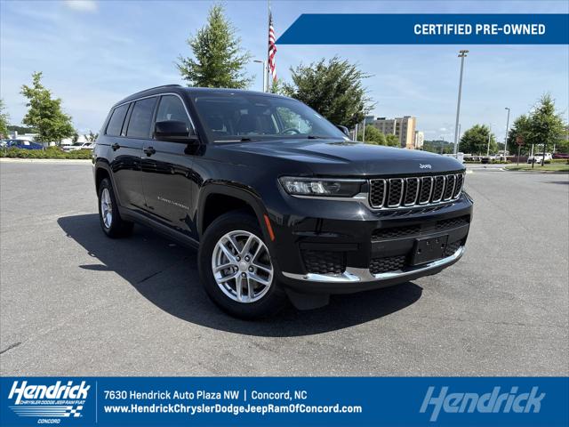 2023 Jeep Grand Cherokee L Laredo 4x4