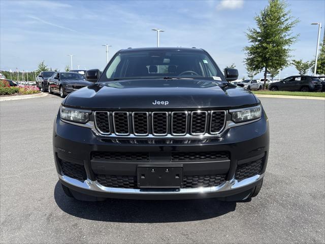 2023 Jeep Grand Cherokee L Laredo 4x4