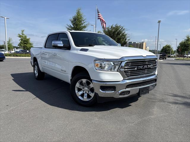 2024 RAM 1500 Laramie Crew Cab 4x4 57 Box