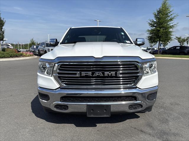 2024 RAM 1500 Laramie Crew Cab 4x4 57 Box