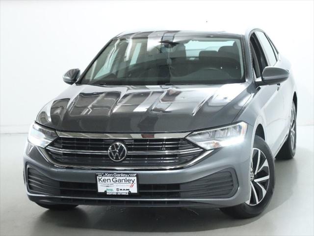 2024 Volkswagen Jetta 1.5T S
