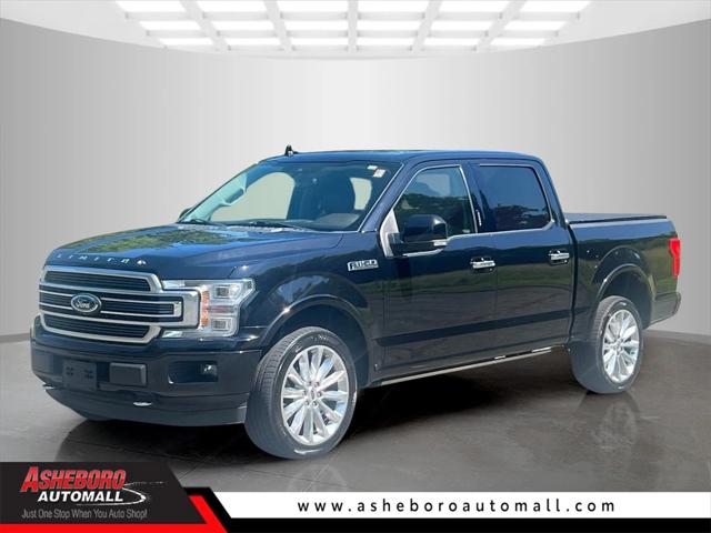 2019 Ford F-150 Limited