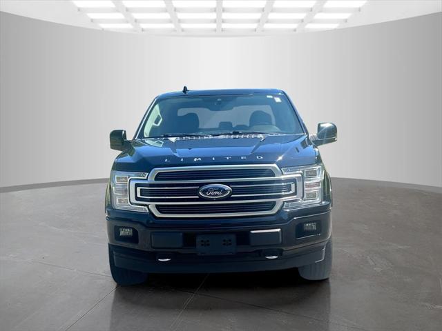 2019 Ford F-150 Limited