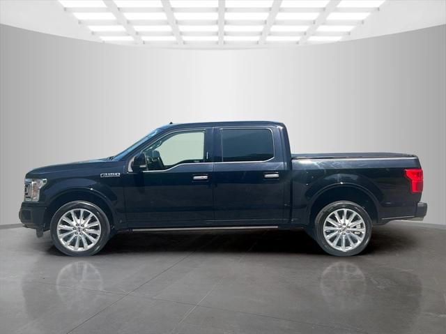 2019 Ford F-150 Limited