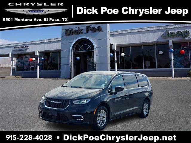 2024 Chrysler Pacifica Touring L