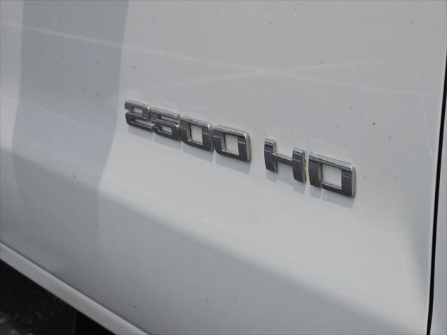 2018 Chevrolet Silverado 2500HD WT