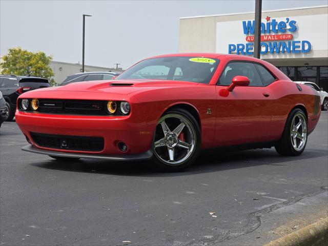 2018 Dodge Challenger R/T Scat Pack