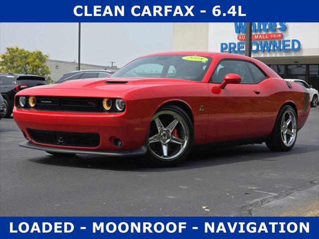 2018 Dodge Challenger R/T Scat Pack
