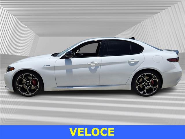 2024 Alfa Romeo Giulia Veloce RWD