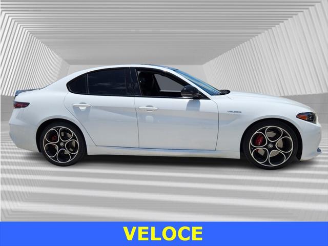 2024 Alfa Romeo Giulia Veloce RWD