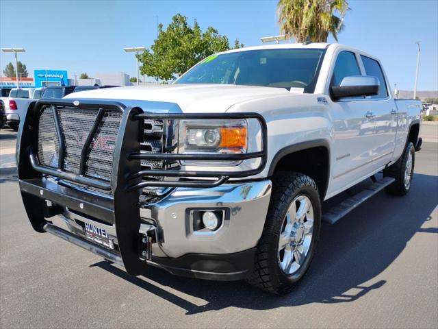 2019 GMC Sierra 2500HD SLT