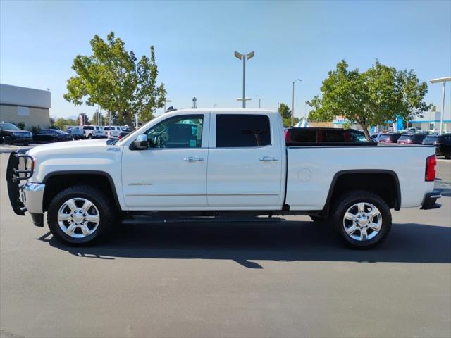2019 GMC Sierra 2500HD SLT