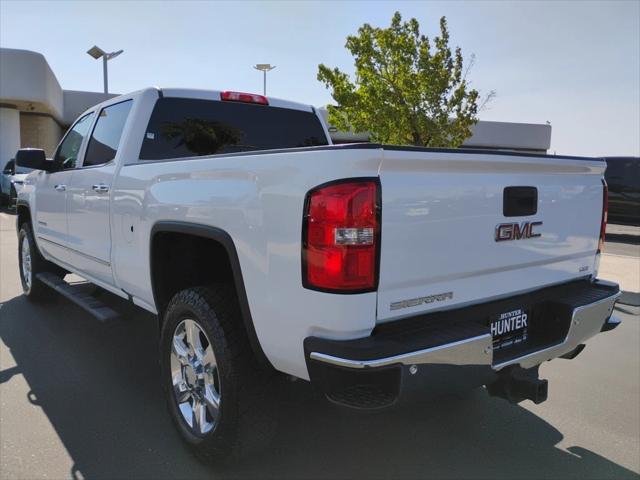 2019 GMC Sierra 2500HD SLT