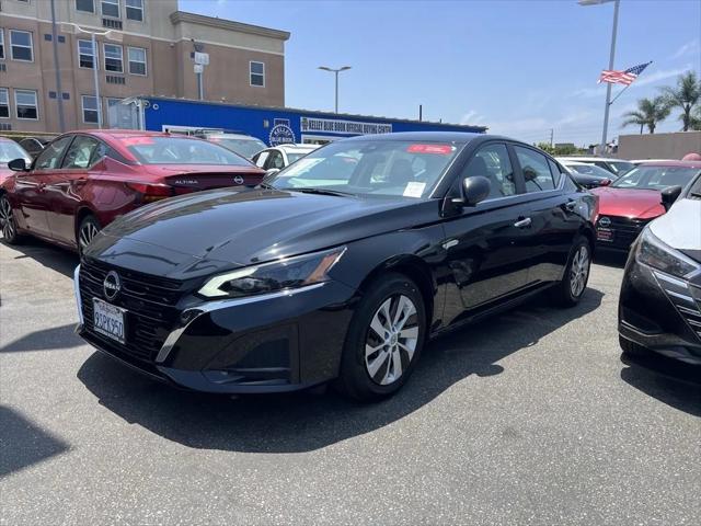 2025 Nissan Altima S FWD 2025 Nissan Altima S FWD