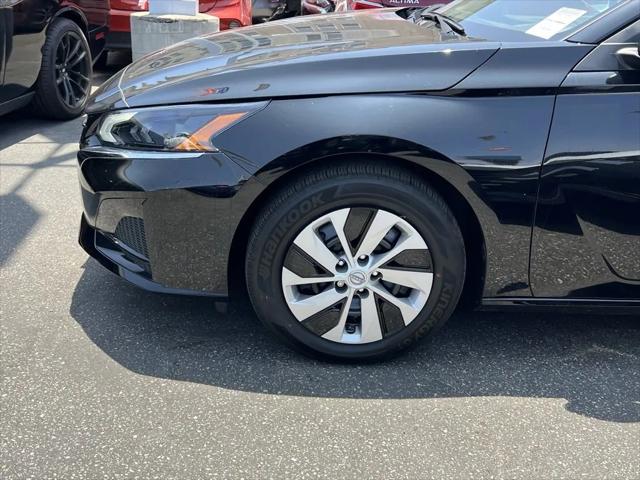 2025 Nissan Altima S FWD 2025 Nissan Altima S FWD