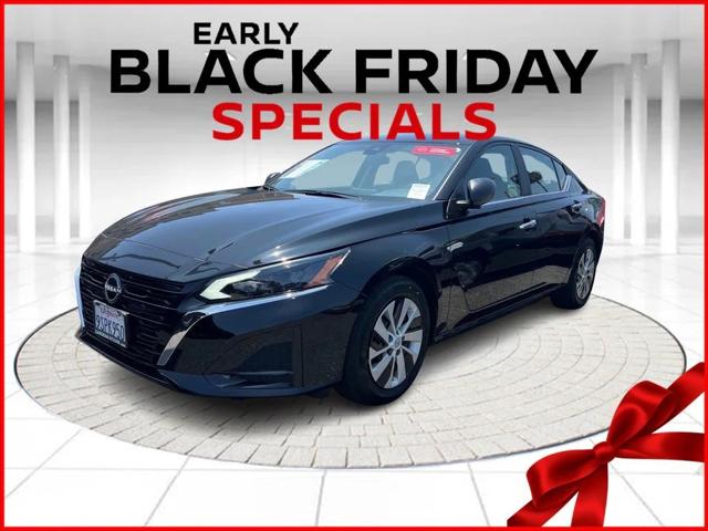 2025 Nissan Altima S FWD 2025 Nissan Altima S FWD