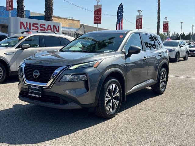 2022 Nissan Rogue SV FWD