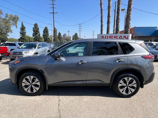 2022 Nissan Rogue SV FWD