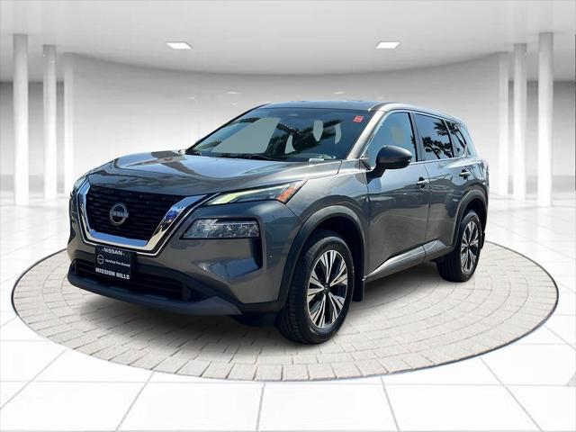 2022 Nissan Rogue SV FWD