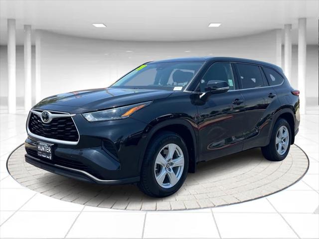 2021 Toyota Highlander L