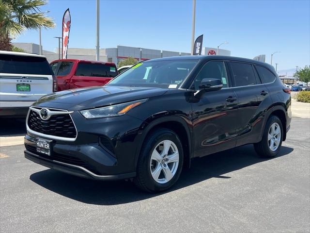 2021 Toyota Highlander L