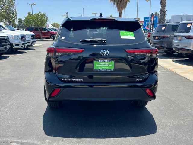 2021 Toyota Highlander L