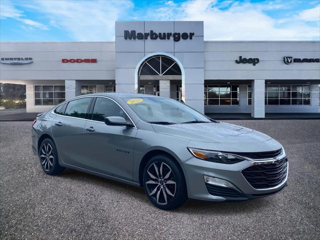 2023 Chevrolet Malibu FWD RS