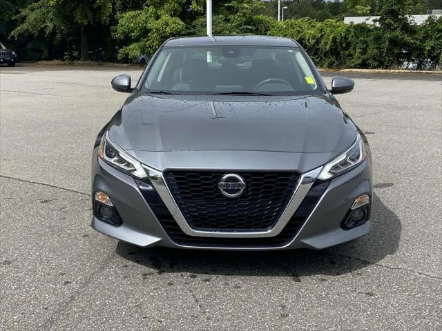 2022 Nissan Altima SL FWD