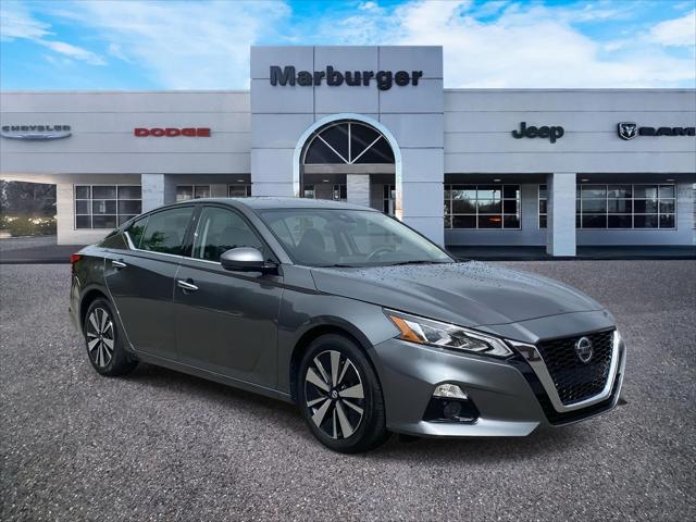 2022 Nissan Altima SL FWD