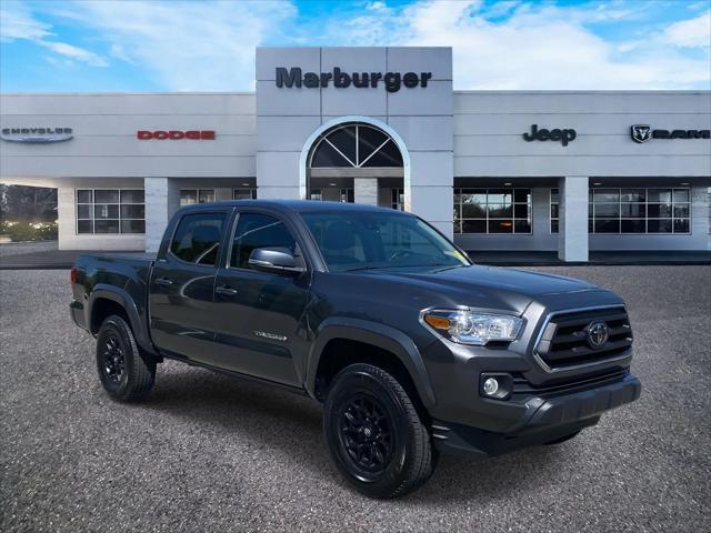 2022 Toyota Tacoma SR5 V6