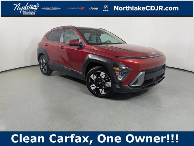 2024 Hyundai Kona SEL