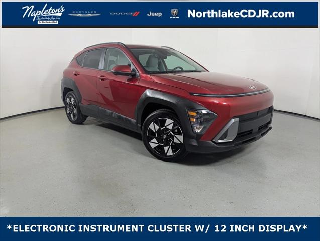 2024 Hyundai Kona SEL