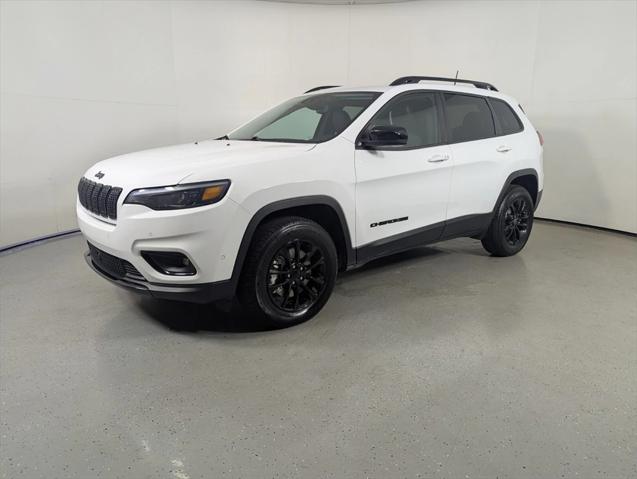 2023 Jeep Cherokee Altitude Lux 4x4