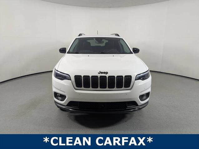 2023 Jeep Cherokee Altitude Lux 4x4